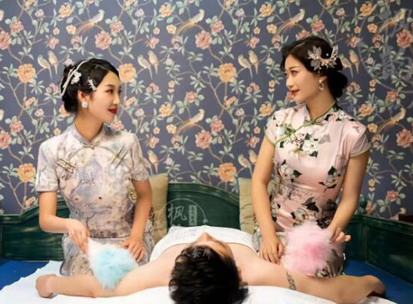 无锡按摩桑拿大全,这家绝对值得大家前去感受下