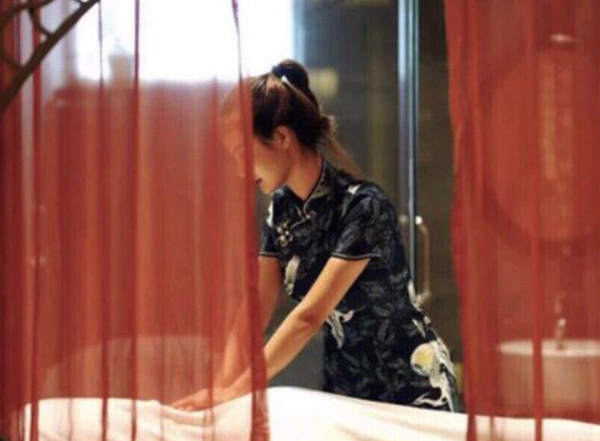 无锡值得一试的男士Spa水疗会馆推荐,这家花样多!