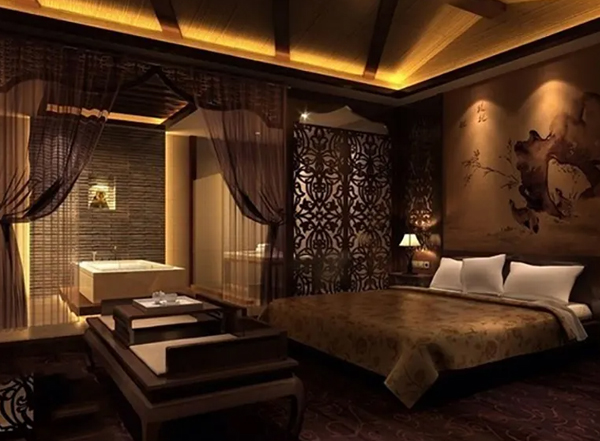 无锡推荐spa商务会所环境风采（二）