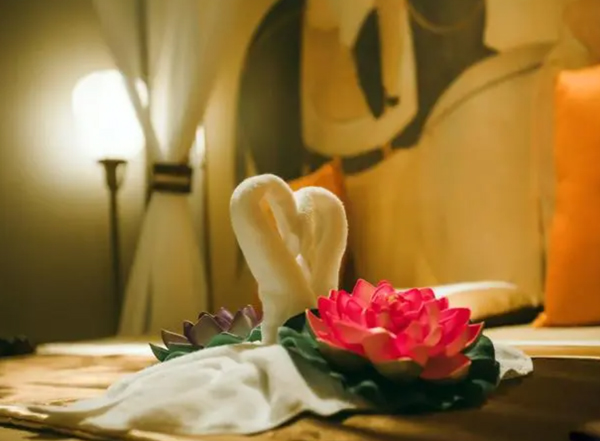 无锡高档精油按摩休闲会所环境风采（三）