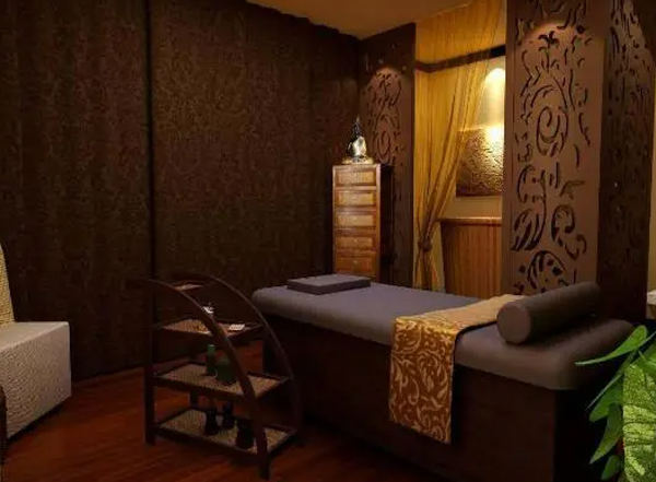 无锡养生会馆环境风采（六）