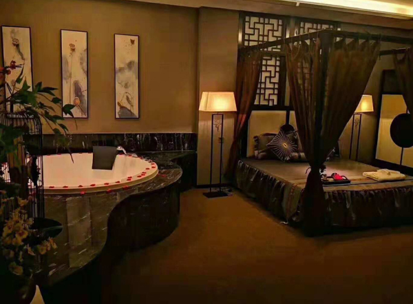 无锡男士会所环境风采（八）