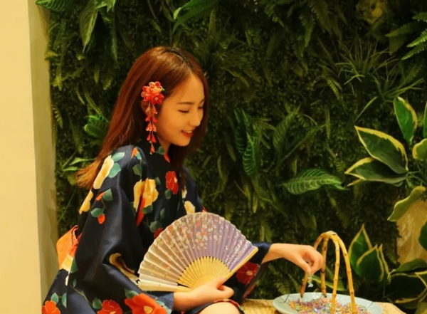 无锡高档休闲会馆艺师风采（五）