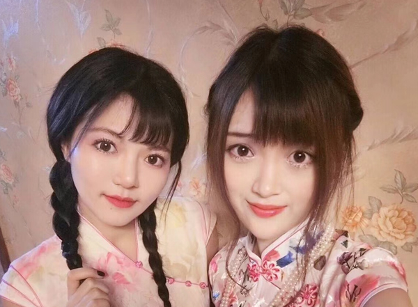 无锡水疗会所艺师风采（十）